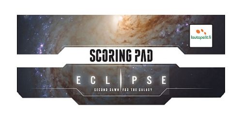 Eclipse Score pad